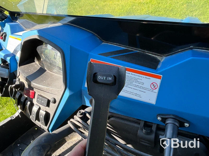 UTV CF Moto Zforce 1000 EPS EFI -2020