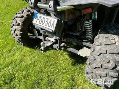 UTV CF Moto Zforce 1000 EPS EFI -2020