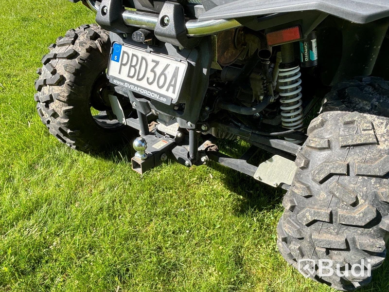 UTV CF Moto Zforce 1000 EPS EFI -2020