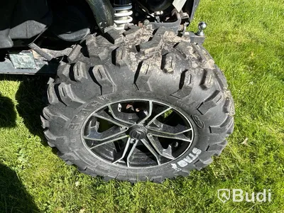 UTV CF Moto Zforce 1000 EPS EFI -2020