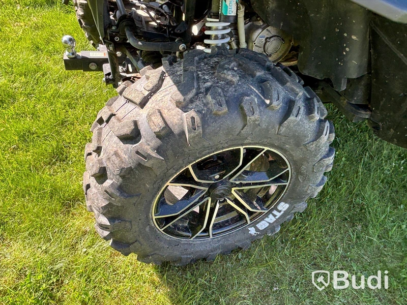 UTV CF Moto Zforce 1000 EPS EFI -2020