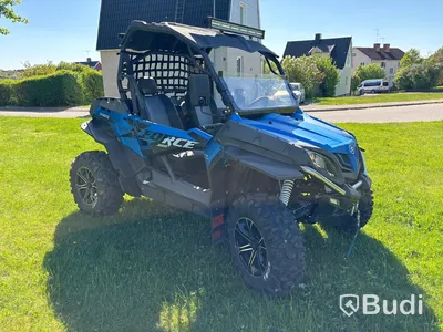 UTV CF Moto Zforce 1000 EPS EFI -2020