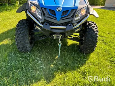 UTV CF Moto Zforce 1000 EPS EFI -2020