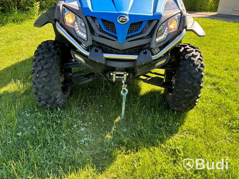 UTV CF Moto Zforce 1000 EPS EFI -2020
