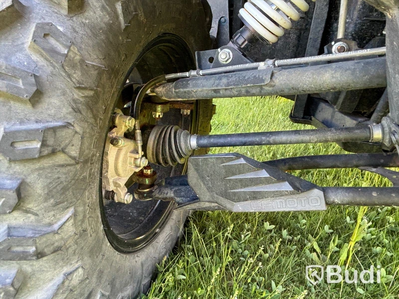 UTV CF Moto Zforce 1000 EPS EFI -2020