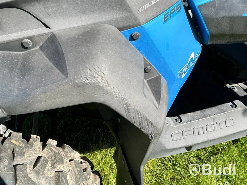 UTV CF Moto Zforce 1000 EPS EFI -2020