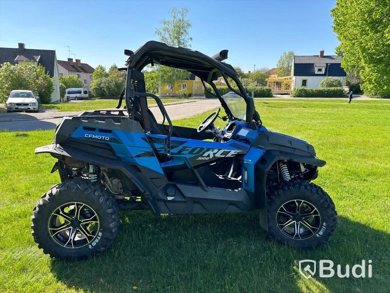 UTV CF Moto Zforce 1000 EPS EFI -2020