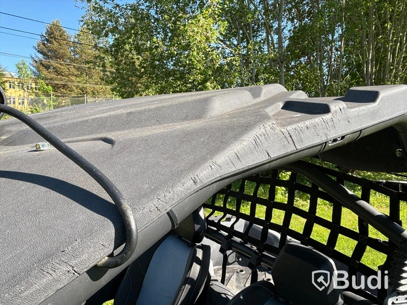 UTV CF Moto Zforce 1000 EPS EFI -2020