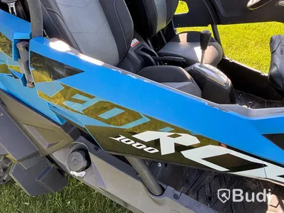 UTV CF Moto Zforce 1000 EPS EFI -2020