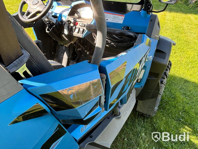 UTV CF Moto Zforce 1000 EPS EFI -2020