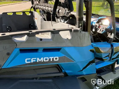 UTV CF Moto Zforce 1000 EPS EFI -2020