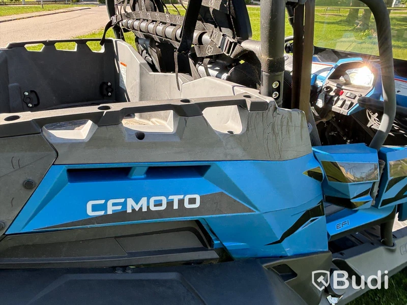 UTV CF Moto Zforce 1000 EPS EFI -2020