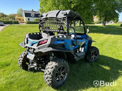 UTV CF Moto Zforce 1000 EPS EFI -2020