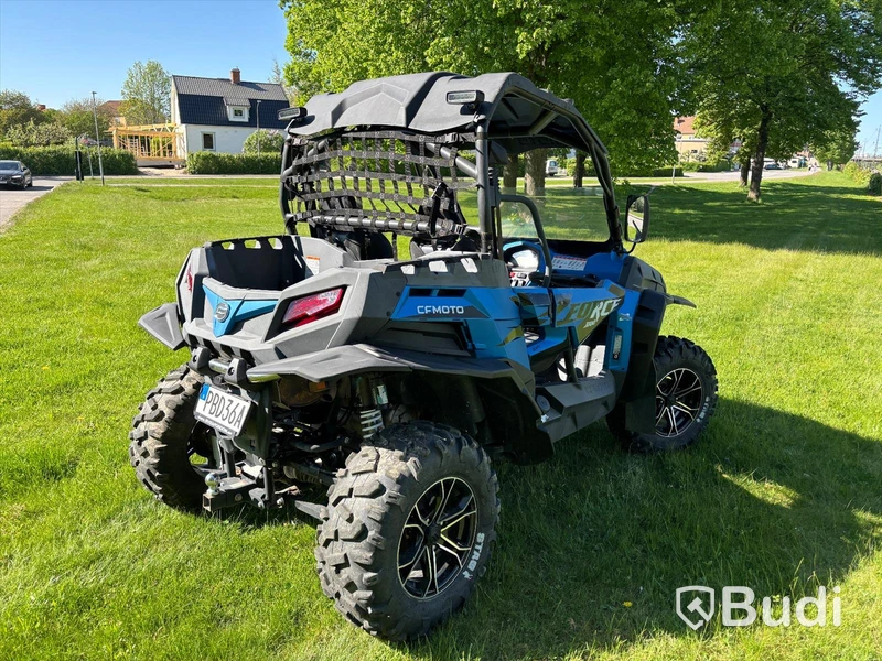 UTV CF Moto Zforce 1000 EPS EFI -2020