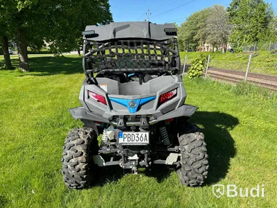 UTV CF Moto Zforce 1000 EPS EFI -2020