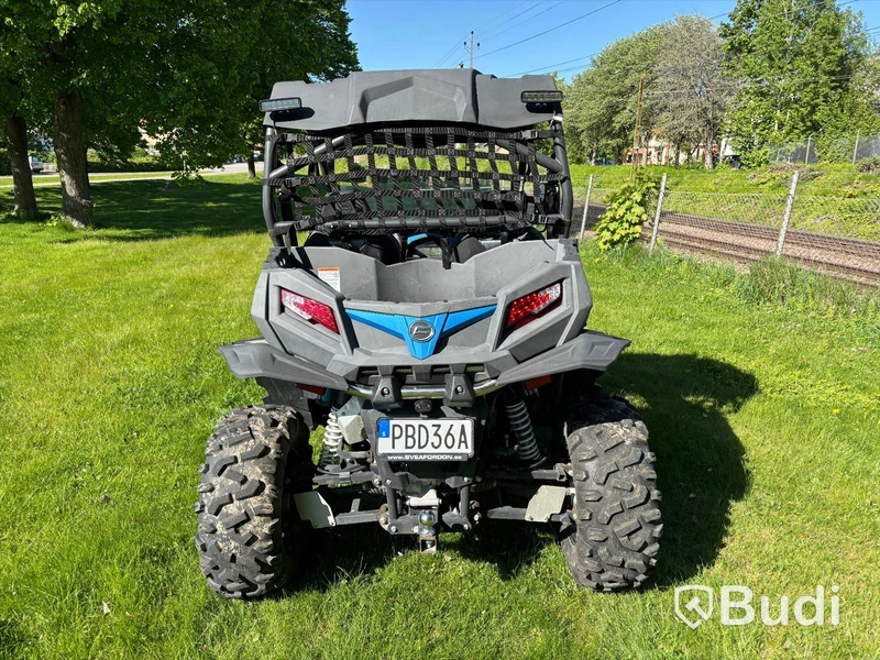 UTV CF Moto Zforce 1000 EPS EFI -2020