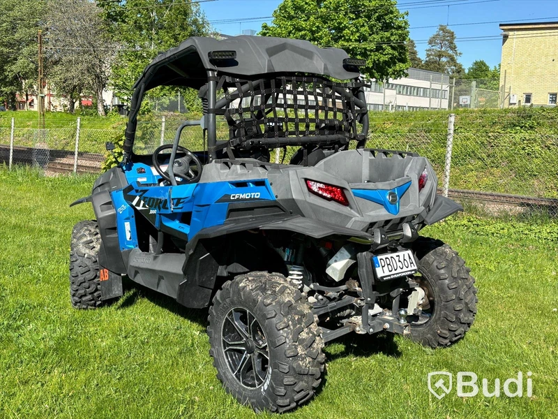 UTV CF Moto Zforce 1000 EPS EFI -2020