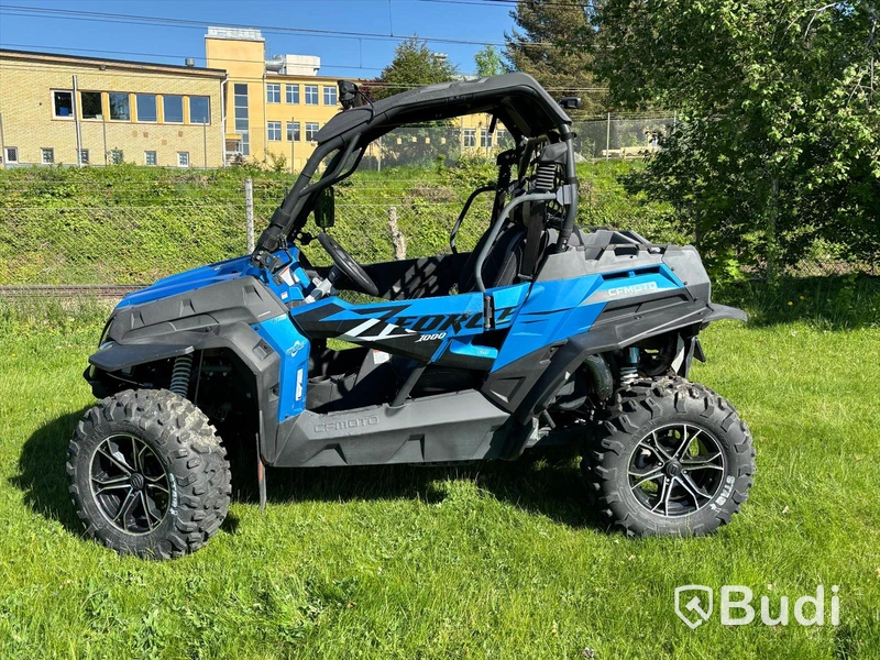 UTV CF Moto Zforce 1000 EPS EFI -2020