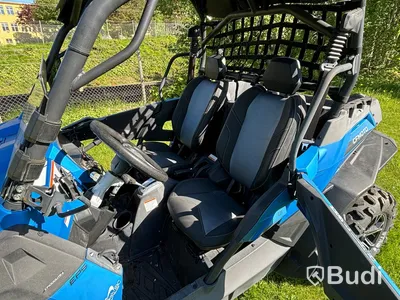 UTV CF Moto Zforce 1000 EPS EFI -2020