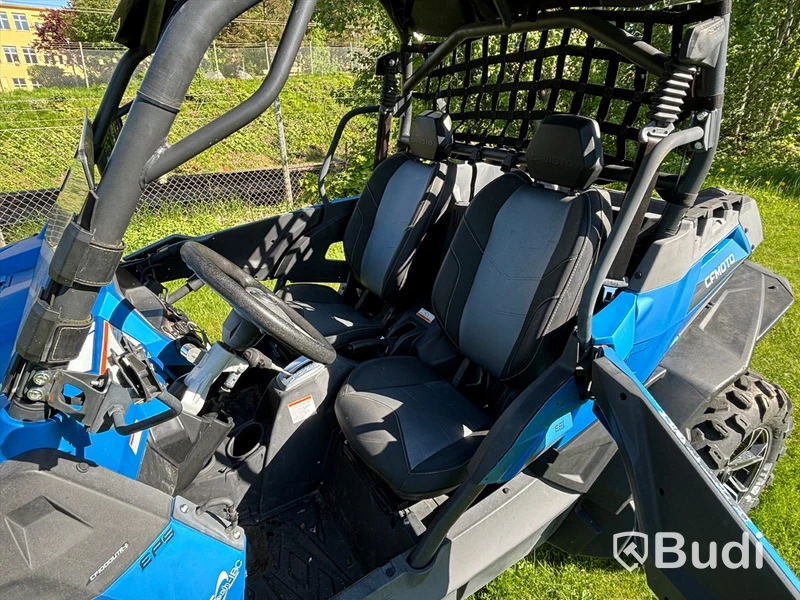 UTV CF Moto Zforce 1000 EPS EFI -2020