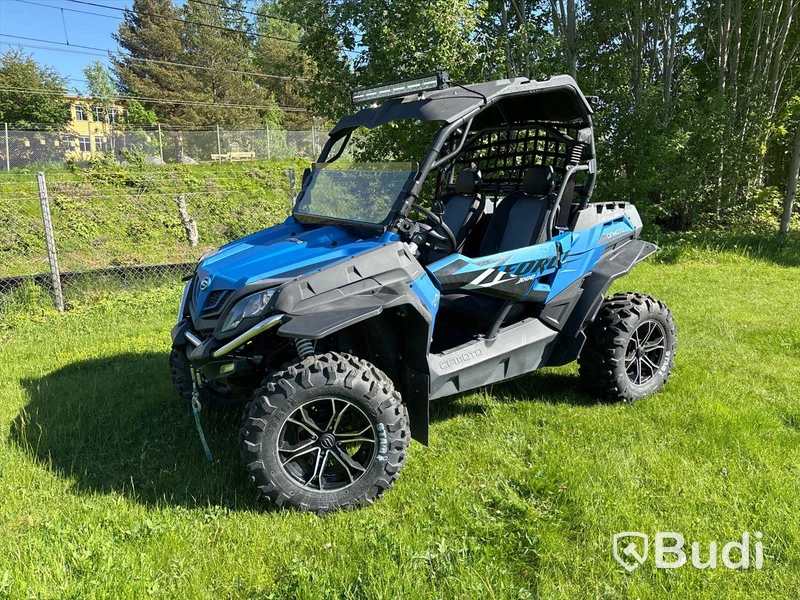 UTV CF Moto Zforce 1000 EPS EFI -2020