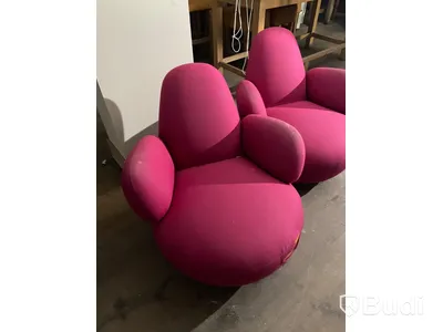 Fåtöljer 2st