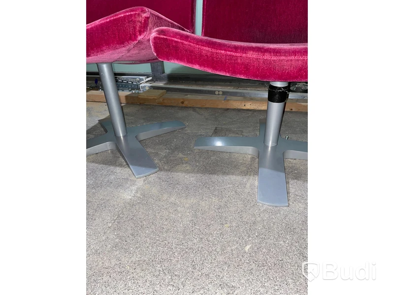 Fåtöljer 2st