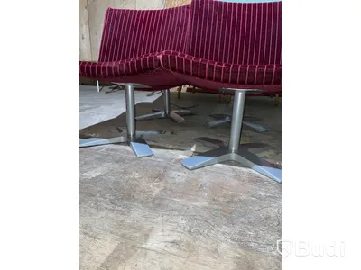Fåtöljer 4st