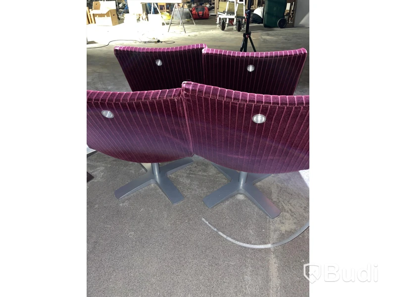 Fåtöljer 4st