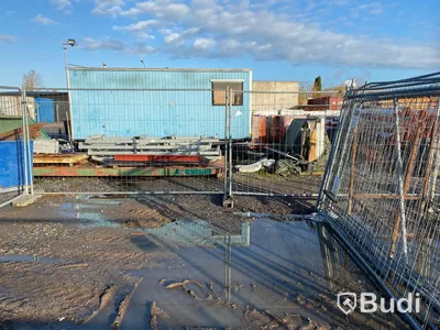 Byggstaket, 7st hela samt 4st repobjekt(trasiga) ink 4st fötter/klumpar svarta