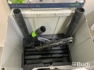 FESTOOL Dammsugare CTL26 E. Inkl. Tillbehörslåda D 36 UNI-RS-PLUS
