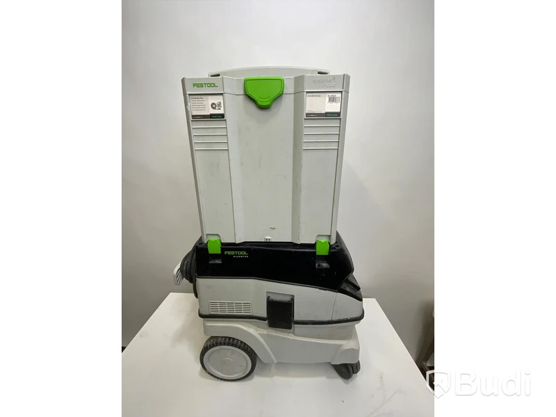 FESTOOL Dammsugare CTL26 E. Inkl. Tillbehörslåda D 36 UNI-RS-PLUS
