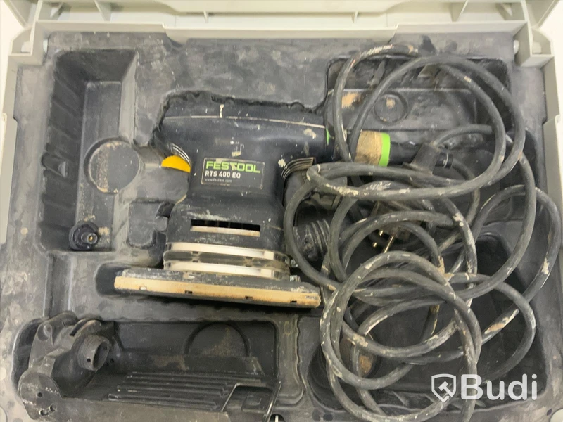 FESTOOL Slipmaskin RTS 400 EQ-PLUS 200W