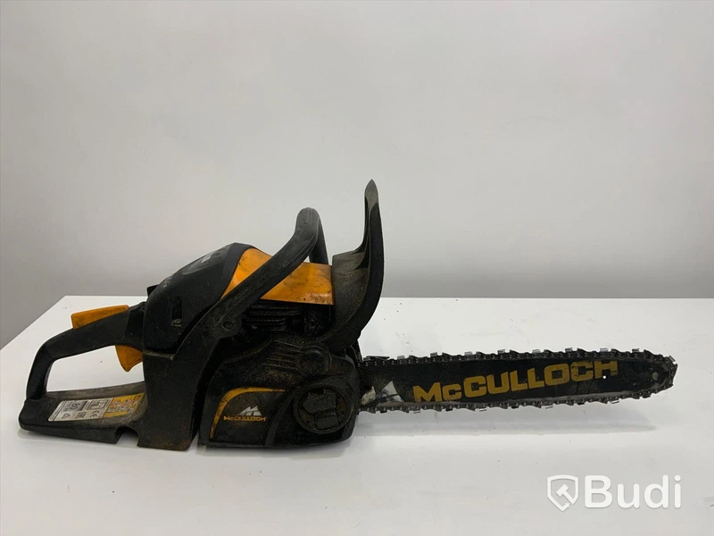 MOTORSÅG. McCULLOCH. GS380   Provstartad