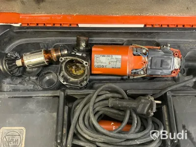 FEIN RENOVERINGSOBJEKT  Multimaster TOP FMM 250 Q Maskin är i delar