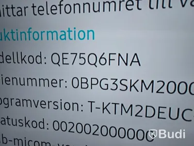 Stort konferensrum bord, stolar, Samsung m.m.
