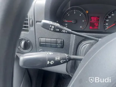 Volkswagen Crafter 35 2.0 TDI (163hk) - 2015 Volymskåp m dörrar bak