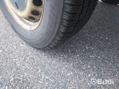 Volkswagen Crafter 35 2.0 TDI (163hk) - 2015 Volymskåp m dörrar bak