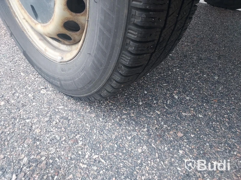 Volkswagen Crafter 35 2.0 TDI (163hk) - 2015 Volymskåp m dörrar bak