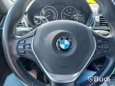 BMW 318d Touring sportline aut, F31 (150hk) - 2016