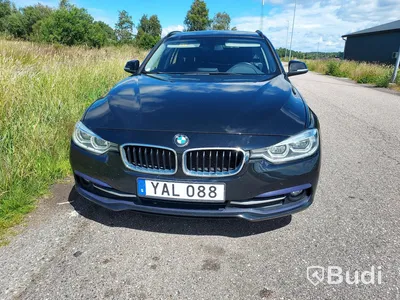 BMW 318d Touring sportline aut, F31 (150hk) - 2016