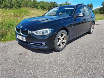 BMW 318d Touring sportline aut, F31 (150hk) - 2016