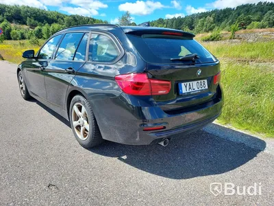 BMW 318d Touring sportline aut, F31 (150hk) - 2016