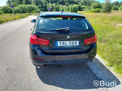 BMW 318d Touring sportline aut, F31 (150hk) - 2016