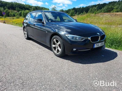 BMW 318d Touring sportline aut, F31 (150hk) - 2016