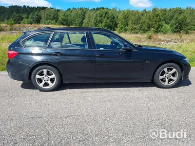 BMW 318d Touring sportline aut, F31 (150hk) - 2016