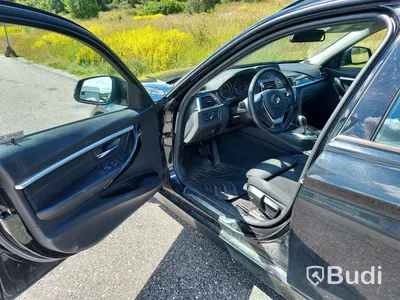 BMW 318d Touring sportline aut, F31 (150hk) - 2016