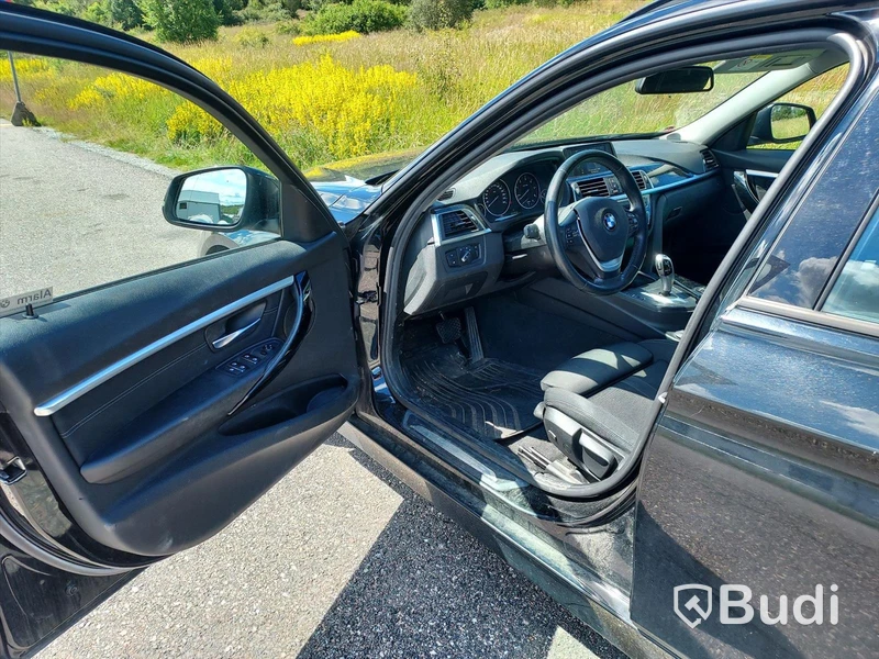 BMW 318d Touring sportline aut, F31 (150hk) - 2016