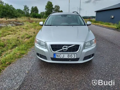 Volvo V70 D4 Momentum man (163hk) - 13 personbil