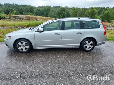 Volvo V70 D4 Momentum man (163hk) - 13 personbil